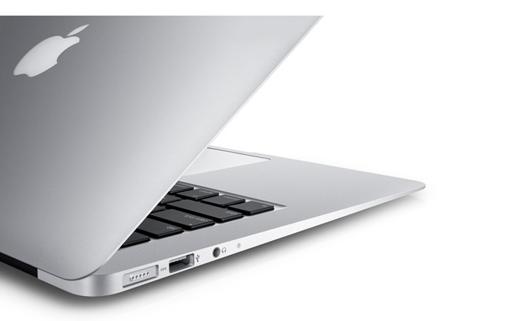 Apple MacBook Air 13 (Mid 2012)